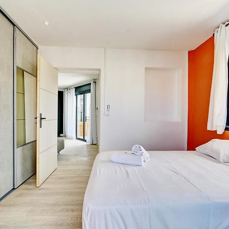 Appartement Le Yin - T3 Cosy & Moderne à Saint-Denis Extérieur photo
