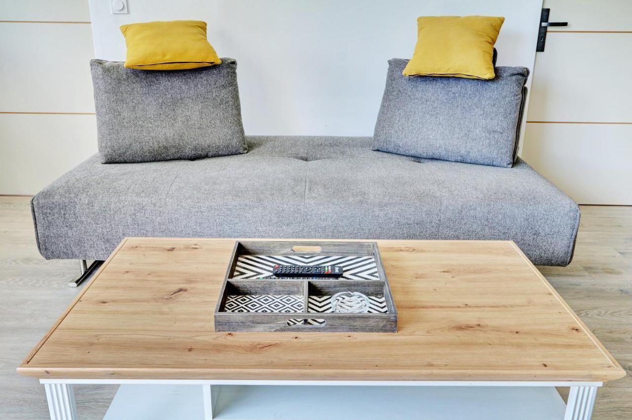 Appartement Le Yin - T3 Cosy & Moderne à Saint-Denis Extérieur photo